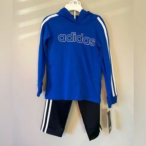 Adidas Active Set NWT* size 3T